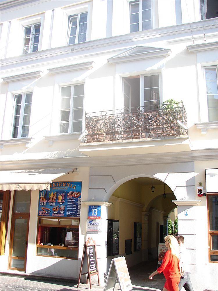 Chmielna Guest House Warsaw Exterior photo
