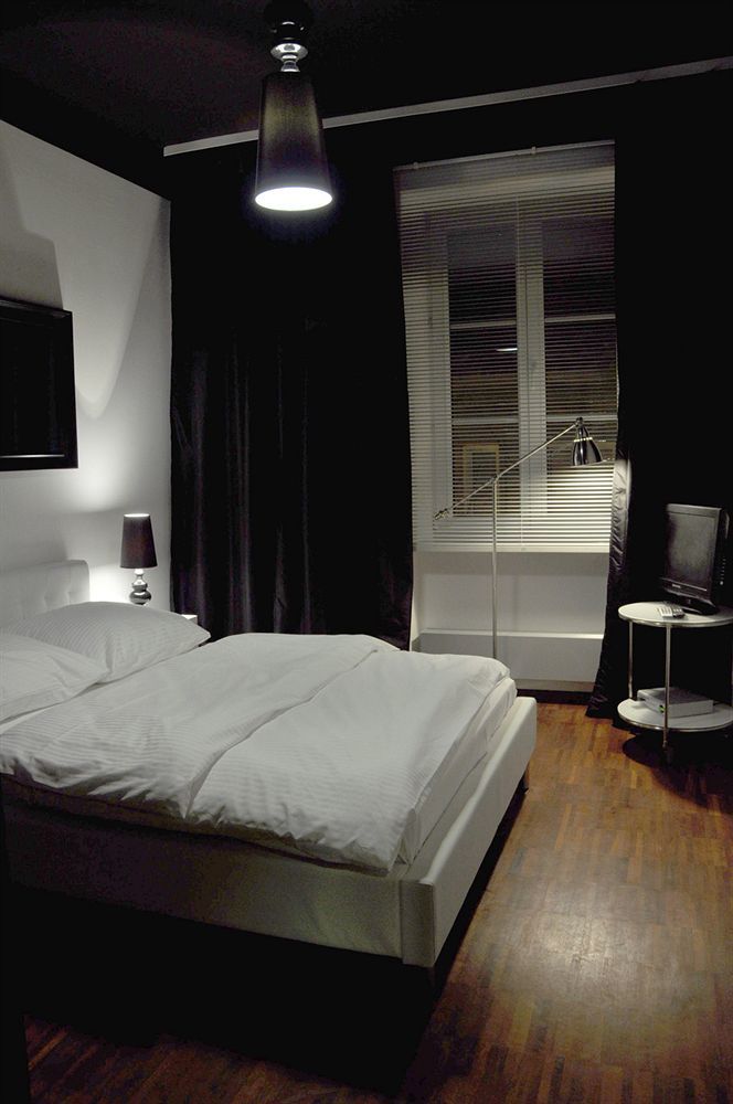 Chmielna Guest House Warsaw Exterior photo